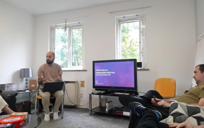 🤝 P4 Recruitment Supports Humankind Clients with Empowering Volunteer Day 🤝