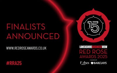 🏆 P4 Recruitment Recognised as Finalist for New Business of the Year! 🏆