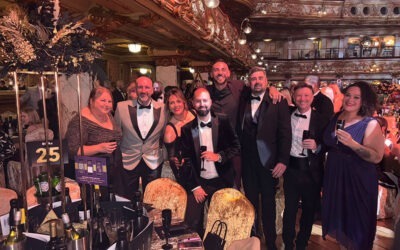 BIBAS Finalist 2025 – New Business of the year!